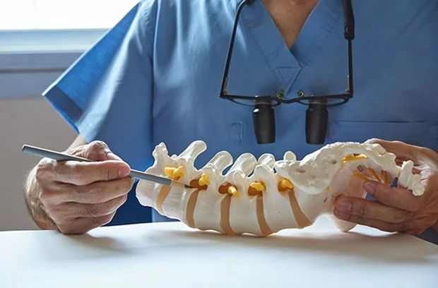 Endoscopic Spine Surgery