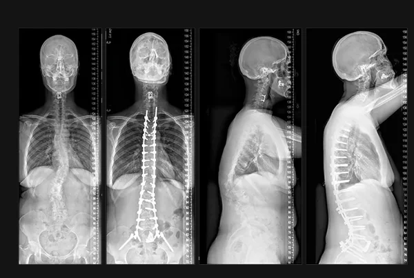 Spine Deformity Correction